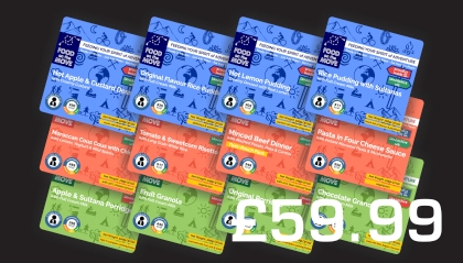 Main Meal Mixed Multipack