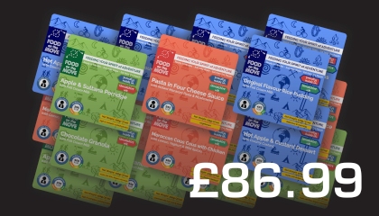 Main Meal Mixed Multipack